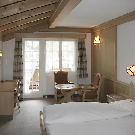 Alte Post 3* גרינדלוולד