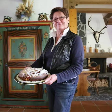 Alte Post אורחן גרינדלוולד