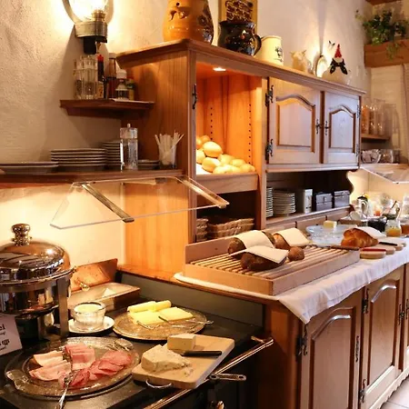 אורחן Alte Post גרינדלוולד