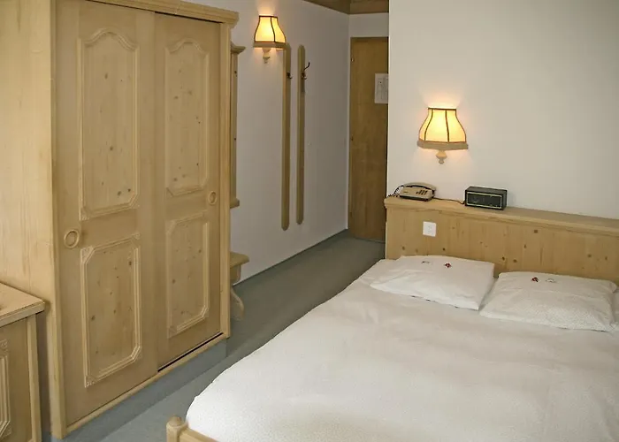 알테 포스트 여관 그린델발트