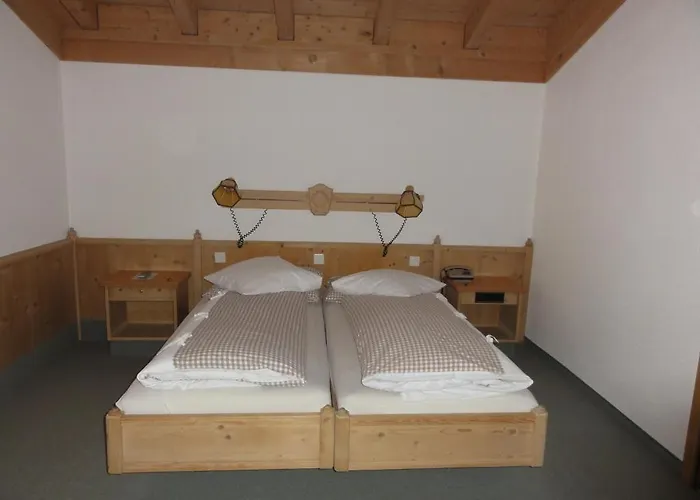 アルテ ポスト グリンデルヴァルト